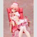 The Idolmaster Cinderella Girls PVC Statue 1/7 Mika Jougasaki Halloween Love Nurse Ver. 20 cm