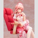 The Idolmaster Cinderella Girls PVC Statue 1/7 Mika Jougasaki Halloween Love Nurse Ver. 20 cm