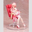 The Idolmaster Cinderella Girls PVC Statue 1/7 Mika Jougasaki Halloween Love Nurse Ver. 20 cm
