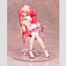The Idolmaster Cinderella Girls PVC Statue 1/7 Mika Jougasaki Halloween Love Nurse Ver. 20 cm