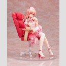 The Idolmaster Cinderella Girls PVC Statue 1/7 Mika Jougasaki Halloween Love Nurse Ver. 20 cm