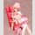 The Idolmaster Cinderella Girls PVC Statue 1/7 Mika Jougasaki Halloween Love Nurse Ver. 20 cm
