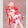 The Idolmaster Cinderella Girls PVC Statue 1/7 Mika Jougasaki Halloween Love Nurse Ver. 20 cm