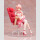 The Idolmaster Cinderella Girls PVC Statue 1/7 Mika Jougasaki Halloween Love Nurse Ver. 20 cm