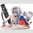 Arknights PVC Statue 1/7 Skadi: Waverider WR04 Ver. 16 cm