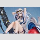 Arknights PVC Statue 1/7 Skadi: Waverider WR04 Ver. 16 cm