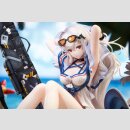 Arknights PVC Statue 1/7 Skadi: Waverider WR04 Ver. 16 cm
