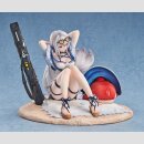 Arknights PVC Statue 1/7 Skadi: Waverider WR04 Ver. 16 cm