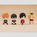 GOOD SMILE COMPANY Haikyu!! Rubber Mascot SHOYO HINATA