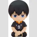 GOOD SMILE COMPANY Haikyu!! Rubber Mascot TOBIO KAGEYAMA