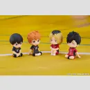GOOD SMILE COMPANY Haikyu!! Rubber Mascot TOBIO KAGEYAMA