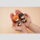 GOOD SMILE COMPANY Haikyu!! Rubber Mascot TOBIO KAGEYAMA