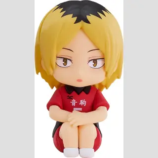 GOOD SMILE COMPANY Haikyu!! Rubber Mascot KENMA KOZUME