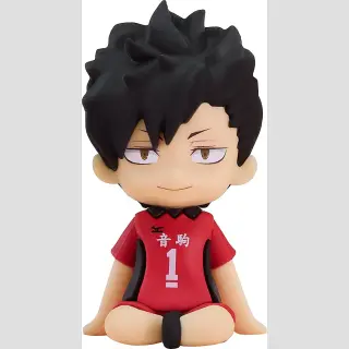 GOOD SMILE COMPANY Haikyu!! Rubber Mascot TETSURO KUROO