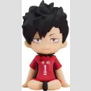 GOOD SMILE COMPANY Haikyu!! Rubber Mascot TETSURO KUROO