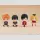 GOOD SMILE COMPANY Haikyu!! Rubber Mascot TETSURO KUROO