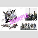 EVANGELION Illustrations 2 [2017-2025]