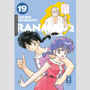RANMA 1/2 New Edition Bd. 19 [Bd. 37+38]