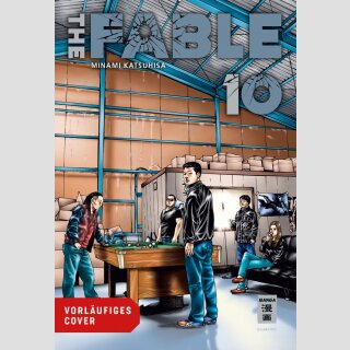 The Fable Bd. 10