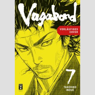 VAGABOND Master Edition Bd. 7