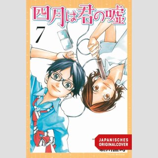 Your Lie in April Bd. 7