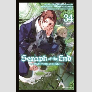Seraph of the End Bd. 34