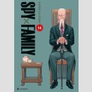 Spy x Family Bd. 14
