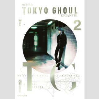TOKYO GHOUL Gigantik Bd. 2