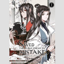 Saved the Public Enemy by Mistake Bd. 1