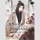 Saved the Public Enemy by Mistake Bd. 3