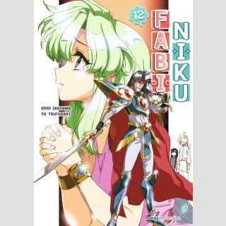 Fabi Niku Bd. 12