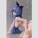 Azur Lane PVC Statue 1/4 New Jersey: Anniversary Swimsuits Ver. 25 cm