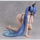 Azur Lane PVC Statue 1/4 New Jersey: Anniversary Swimsuits Ver. 25 cm