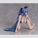 Azur Lane PVC Statue 1/4 New Jersey: Anniversary Swimsuits Ver. 25 cm