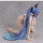Azur Lane PVC Statue 1/4 New Jersey: Anniversary Swimsuits Ver. 25 cm