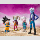 Dragonball Super Daima S.H. Figuarts Actionfigur Panzy 8 cm