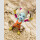 Dragonball Super Daima S.H. Figuarts Actionfigur Panzy 8 cm