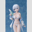The Detective is Already Dead PVC Statue 1/7 Siesta Swimsuit Ver. 22 cm