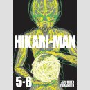 HIKARI-MAN Omnibus 3 (vol. 5-6)