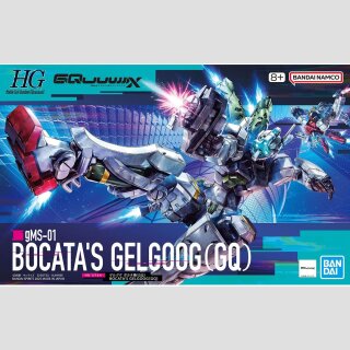 1/144 HG Bocatas Gelgoog (GQ)