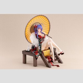 Azur Lane PVC Statue 1/7 St. Louis Spirits in the Snow Ver. 23 cm