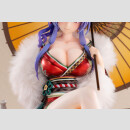 Azur Lane PVC Statue 1/7 St. Louis Spirits in the Snow Ver. 23 cm