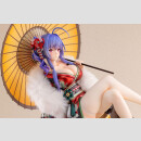 Azur Lane PVC Statue 1/7 St. Louis Spirits in the Snow Ver. 23 cm
