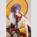 Azur Lane PVC Statue 1/7 St. Louis Spirits in the Snow Ver. 23 cm