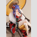 Azur Lane PVC Statue 1/7 St. Louis Spirits in the Snow Ver. 23 cm