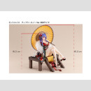 Azur Lane PVC Statue 1/7 St. Louis Spirits in the Snow Ver. 23 cm