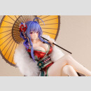 Azur Lane PVC Statue 1/7 St. Louis Spirits in the Snow Ver. 23 cm