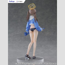 Blue Archiv F:Nex PVC Statue 1/7 Moe (Swimsuit) 27 cm
