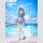 Blue Archiv F:Nex PVC Statue 1/7 Moe (Swimsuit) 27 cm