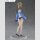 Blue Archiv F:Nex PVC Statue 1/7 Moe (Swimsuit) 27 cm